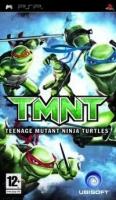 TMNT Teenage Mutant Ninja Turtles PSP анг. б\у без обложки от магазина Kiberzona72