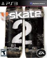 Skate 2 PS3 английская версия от магазина Kiberzona72