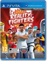 Reality Fighters PS Vita анг. б\у без бокса от магазина Kiberzona72