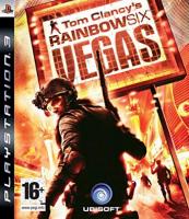 Tom Clancy s Rainbow Six Vegas PS3 англ. б\у от магазина Kiberzona72