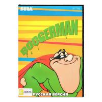 Boogerman SEGA от магазина Kiberzona72