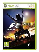 Formula One F1 2010 Xbox 360 анг. б\у от магазина Kiberzona72
