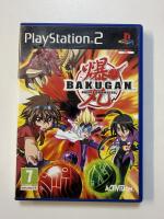 Bakugan Battle Brawlers PS2 мнж. царапины анг. б\у от магазина Kiberzona72