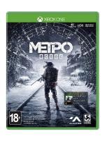 Метро Исход XBOX ONE рус. б\у от магазина Kiberzona72