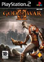 God of War 2 PS2 рус. б\у от магазина Kiberzona72