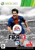 FIFA 13 Xbox 360 рус.б\у от магазина Kiberzona72
