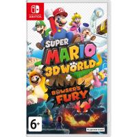 Super Mario 3D World + Bowser's Fury Nintendo Switch рус. б\у от магазина Kiberzona72
