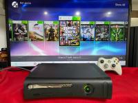 Xbox 360 160 gb 1 беспр.геймпад б\у от магазина Kiberzona72