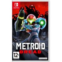 Metroid Dread Nintendo Switch от магазина Kiberzona72