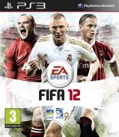 Fifa 12 PS3 рус. б\у от магазина Kiberzona72