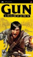 Gun Showdown PSP рус. б\у без бокса от магазина Kiberzona72