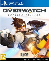 Overwatch Origins Edition PS4 [русская версия] от магазина Kiberzona72