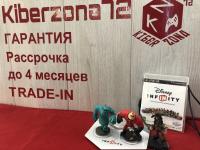 Disney Infinity (Disney) PS3 Стартовый набор без коробки б\у от магазина Kiberzona72