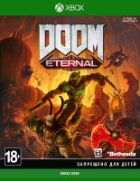 DOOM Eternal XBOX ONE рус. б\у без обложки от магазина Kiberzona72