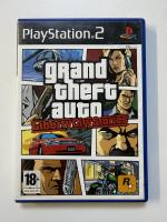 Grand Theft Auto Liberty City Stories PS2 анг. б\у от магазина Kiberzona72
