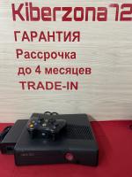 Игровая приставка Xbox 360 Slim 250 gb б\у от магазина Kiberzona72
