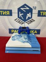 Игровая приставка PlayStation 4 Pro 1Tb Zenit Lion ( CUH-7208B ) б\у от магазина Kiberzona72