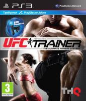 UFC Personal Trainer PS3 английская версия от магазина Kiberzona72
