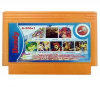 500 в 1 : Сборник игр для Dendy ( А-500в1 ) от магазина Kiberzona72