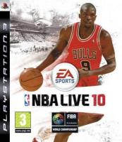 Nba Live 10 PS3 анг. б\у от магазина Kiberzona72