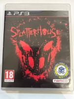 Splatterhouse PS3 ( Русская инструкция ) анг. б\у от магазина Kiberzona72
