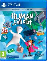 Human : Fall Flat - Dream Collection PS4 рус.суб. б\у от магазина Kiberzona72