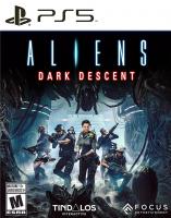 Aliens Dark Descent PS5 от магазина Kiberzona72