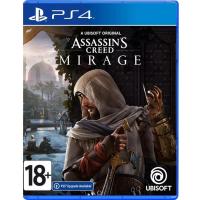 Assassins Creed Mirage PS4 от магазина Kiberzona72