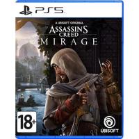 Assassins Creed Mirage PS5 рус.суб. б\у от магазина Kiberzona72