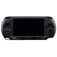 Игровая приставка Sony PlayStation Portable E1008 Black 32 gb б\у от магазина Kiberzona72