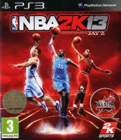 NBA 2K13 PS3 анг. б\у от магазина Kiberzona72