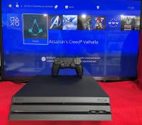 Игровая приставка Playstation 4 PRO 2 TB gb Game б\у от магазина Kiberzona72