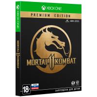 Mortal Kombat 11 Premium Edition XBOX ONE рус.суб. б\у от магазина Kiberzona72