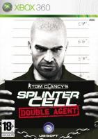 SPLINTER CELL DOUBLE AGENT XBOX 360 анг. б.у от магазина Kiberzona72