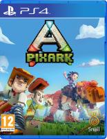 PixARK PS4 от магазина Kiberzona72