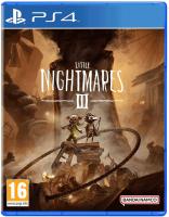 Little Nightmares III ( 3 ) PS4 от магазина Kiberzona72