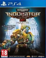 Warhammer 40000 : Inquisitor - Martyr PS4 от магазина Kiberzona72