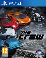 The Crew PS4 рус. б\у от магазина Kiberzona72