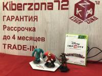 Disney Infinity ( Disney ) XBOX 360 Стартовый набор без коробки б\у от магазина Kiberzona72
