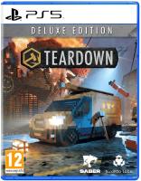 Teardown Deluxe Edition PS5 от магазина Kiberzona72