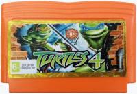 TMNT 4 ( Teenage Mutant Ninja Turtles 4 ) 8 Bit от магазина Kiberzona72