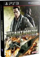 Ace Combat Assault Horizon Limited Edition PS3 рус.суб. б\у от магазина Kiberzona72