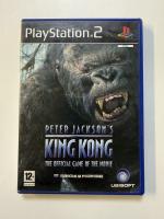 Peter Jacksons King Kong Videogame PS2 мнж. царапины анг. б\у от магазина Kiberzona72