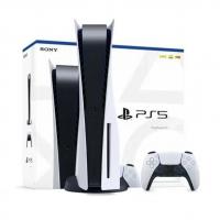Игровая приставка Sony PlayStation 5 Blu-Ray ( CFI-1208A ) от магазина Kiberzona72