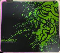 Коврик для мыши c подсветкой MS-WT-5 ( 450 - 400 ) Gamers от магазина Kiberzona72
