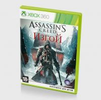 Assassin's Creed Изгой XBOX 360 рус. б\у от магазина Kiberzona72