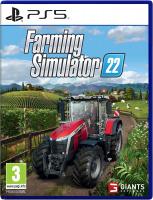 Farming Simulator 22 Premium Edition PS5 от магазина Kiberzona72