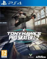 Tony Hawk's Pro Skater 1 + 2 PS4 анг. б\у от магазина Kiberzona72