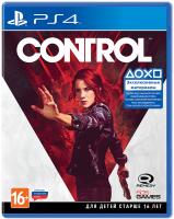 Control PS4 рус.суб. б\у от магазина Kiberzona72