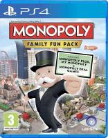 Monopoly Family Fun Pack PS4 от магазина Kiberzona72
